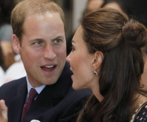 Książę William, Kate Middleton