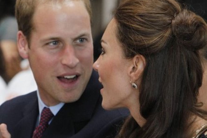 Książę William, Kate Middleton
