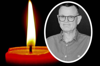 Andrzej Morozowski zostanie pochowany na cmentarzu pod Warszawą. Spoczywa tam jedna z ofiar katastrofy smoleńskiej
