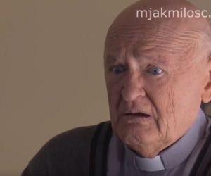 M jak miłość odc. 1662. ksiądz proboszcz (Maciej Damięcki)