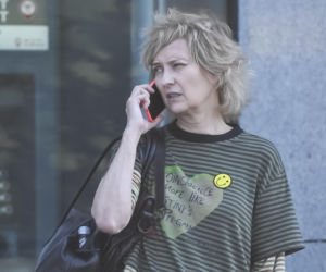 Rozczochrana Izabela Kuna opuszcza trening Tańca z Gwiazdami. Tancerz dał jej popalić?! 