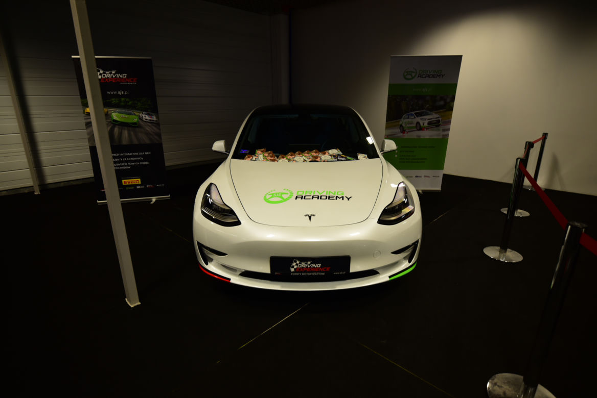 Warsaw Motor Show 2019 w Ptak Warsaw Expo