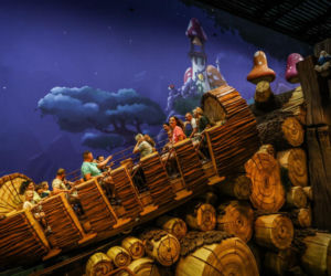 Holendrzy wybudują ogromny park rozgrywki w Polsce. Takich rollercosterów jeszcze tu nie było