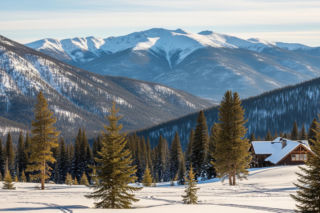 Ferie zimowe 2026. AI wskazała nowe hity turystyczne?