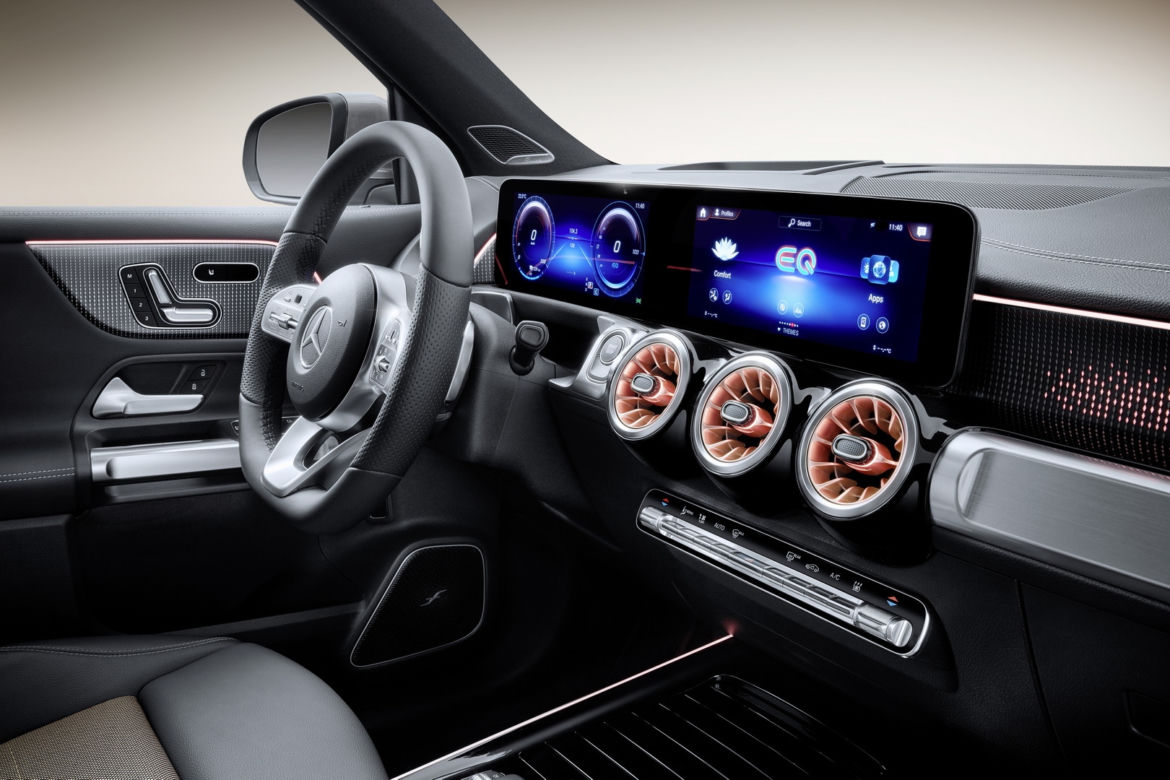 Mercedes-Benz EQB