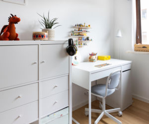 Warszawskie mieszkanie 2+1 po remoncie