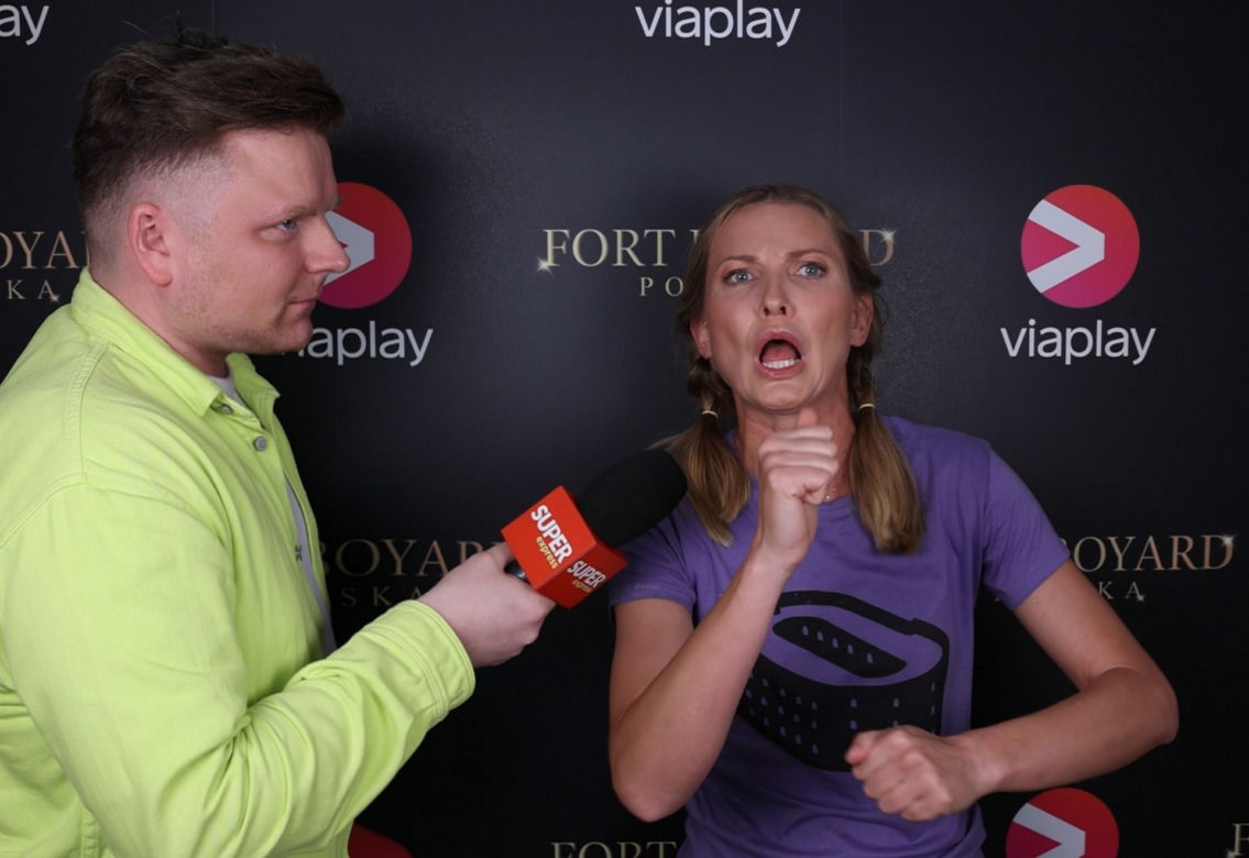 Joanna Moro broni swoich wpadek. Porównuje się do Kory