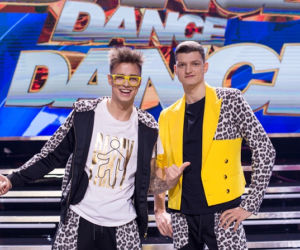 Dance Dance Dance 2 odcinek 4