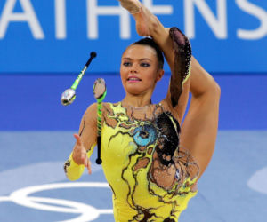 Alina Kabayeva