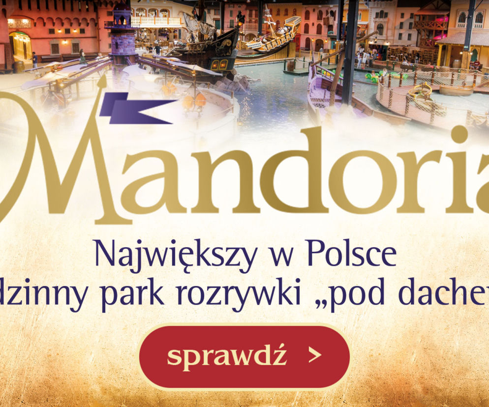 Park Rozrywki Mandoria już ruszył! Czym się wyróżnia? Jakie atrakcje?