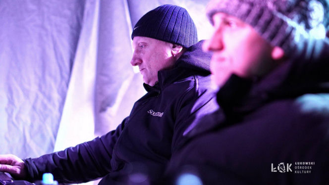 Sylwester Miejski i powitanie Nowego Roku 2026 w Łukowie