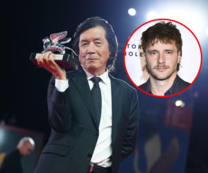 Maciej Musiał święci triumfy w Wenecji. Wyprodukował film, który zdobył Srebrnego Lwa