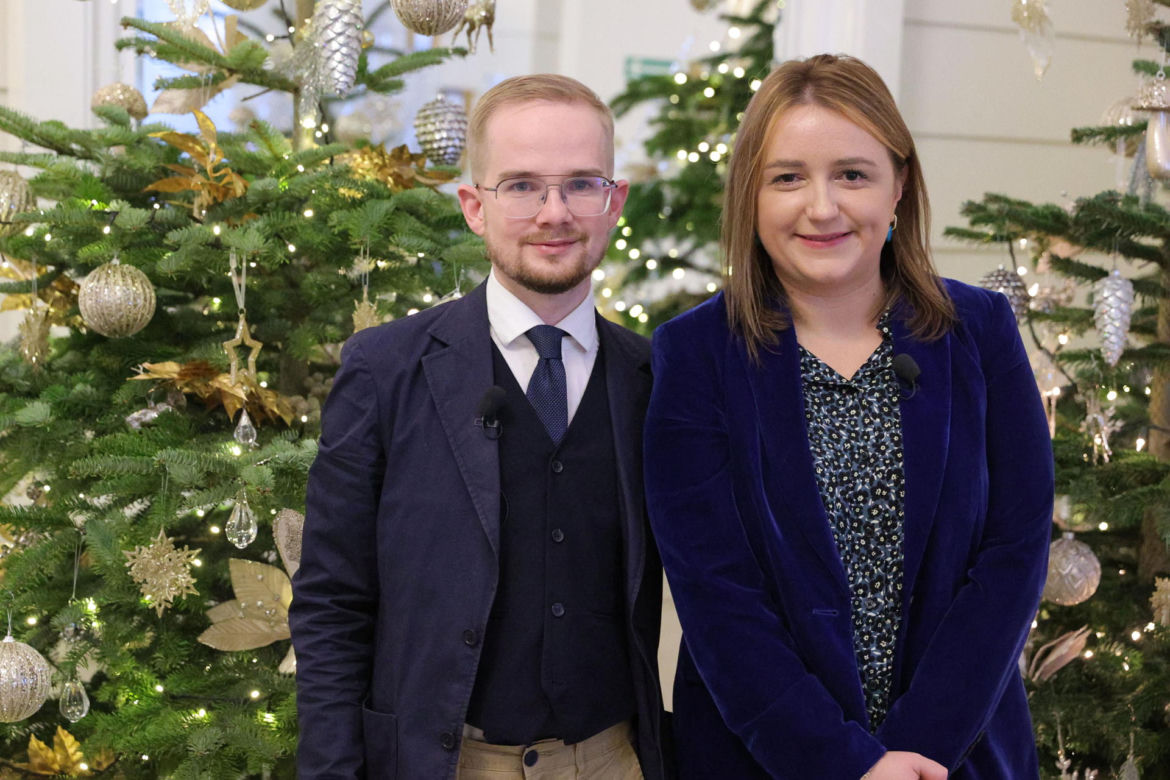 Rodzina Patkowskich się powiększy