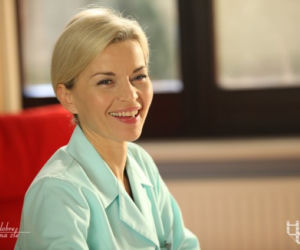 NA DOBRE i NA ZŁE. Zosia Burska (Małgorzata Foremniak)