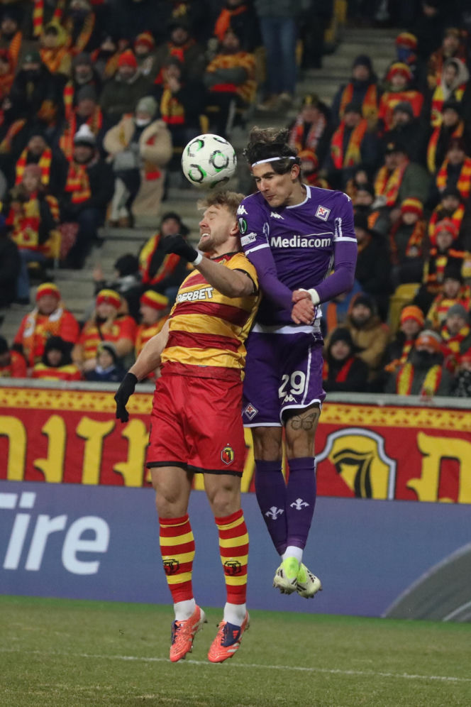 Jagiellonia Białystok - ACF Fiorentina