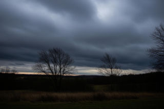 Pogodowy Szok w Sanoku. Dziś spokój, ale co przyniesie jutro?