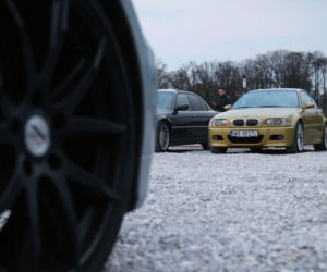 Zlot BMW Warszawa