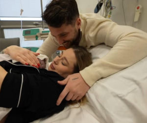 Andziaks znów to zrobiła! Film z drugiego porodu trafił do sieci [ZDJĘCIA]