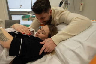 Andziaks znów to zrobiła! Film z drugiego porodu trafił do sieci [ZDJĘCIA]