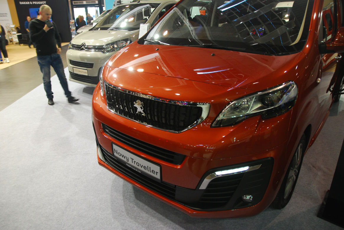 Peugeot Traveller