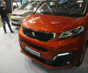Peugeot Traveller
