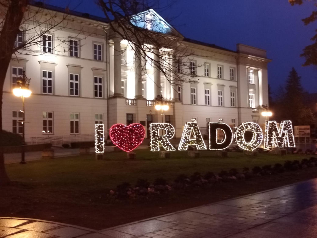 Radom - 7 restauracji McDonald's