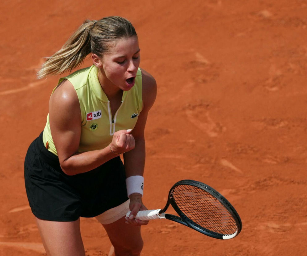 Roland Garros DRABINKA kobiet i WYNIKI