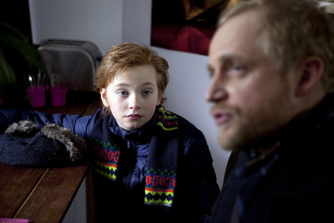 Sama słodycz 2 Fryderyk (Piotr Adamczyk) Staś (Olaf Marchwicki)