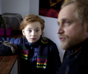Sama słodycz 2 Fryderyk (Piotr Adamczyk) Staś (Olaf Marchwicki)