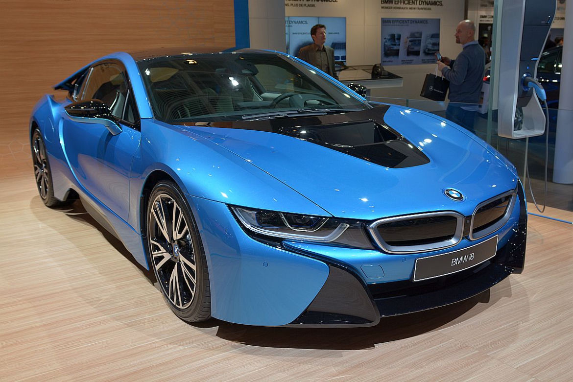 BMW i8