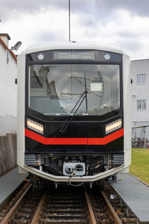 Metro dla Warszawy nadciąga z Czech