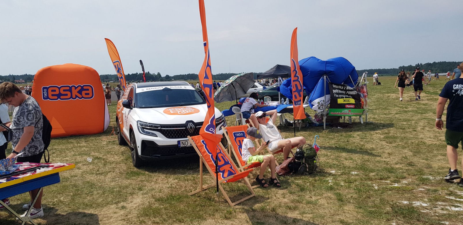 Eska Summer City Olsztyn! Moto Show Poland 2023