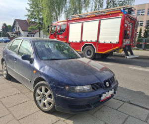 Kto zawinił? Policja wyjaśnia okoliczności potrącenia w Kościanie 9-letniej rowerzystki