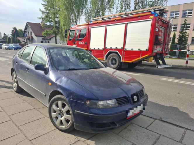 Kto zawinił? Policja wyjaśnia okoliczności potrącenia w Kościanie 9-letniej rowerzystki
