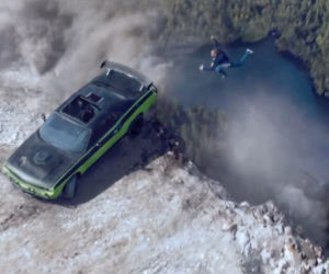 Furious 7 (Wściekli 7) - kolejna część serii Szybcy i Wściekli
