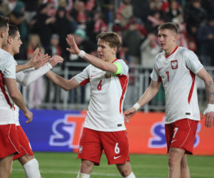 Mecz Polska-Armenia U21