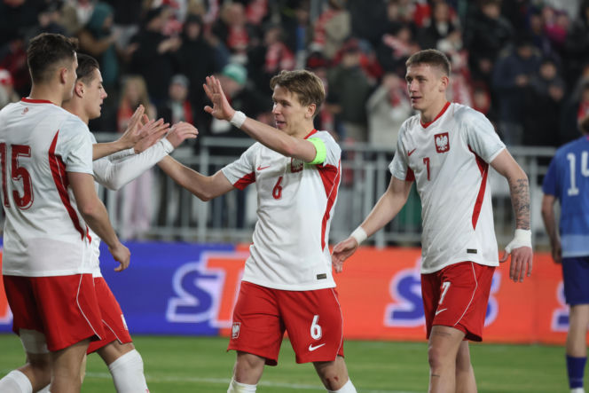 Mecz Polska-Armenia U21