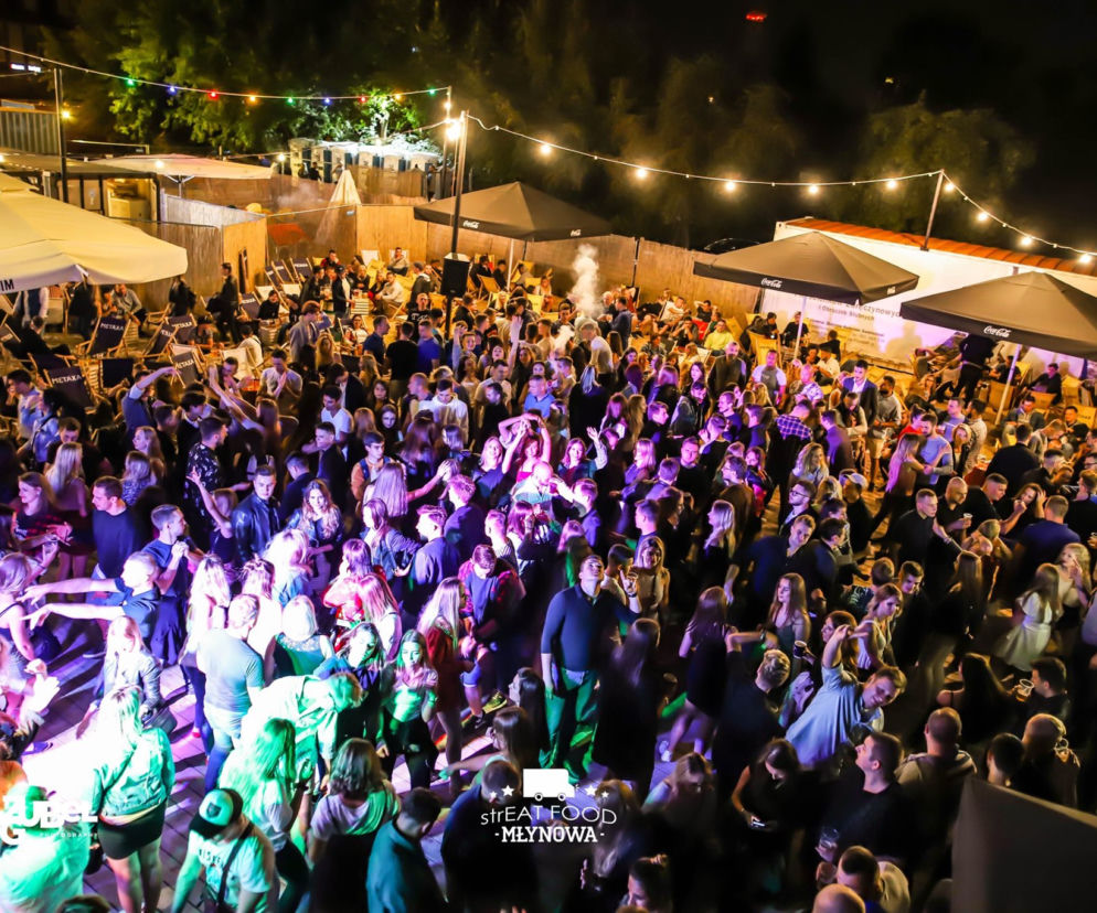 Streat Food Młynowa istnieje w Białymstoku już 3 lata!