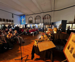 Żywa lekcja historii w MPA 2025