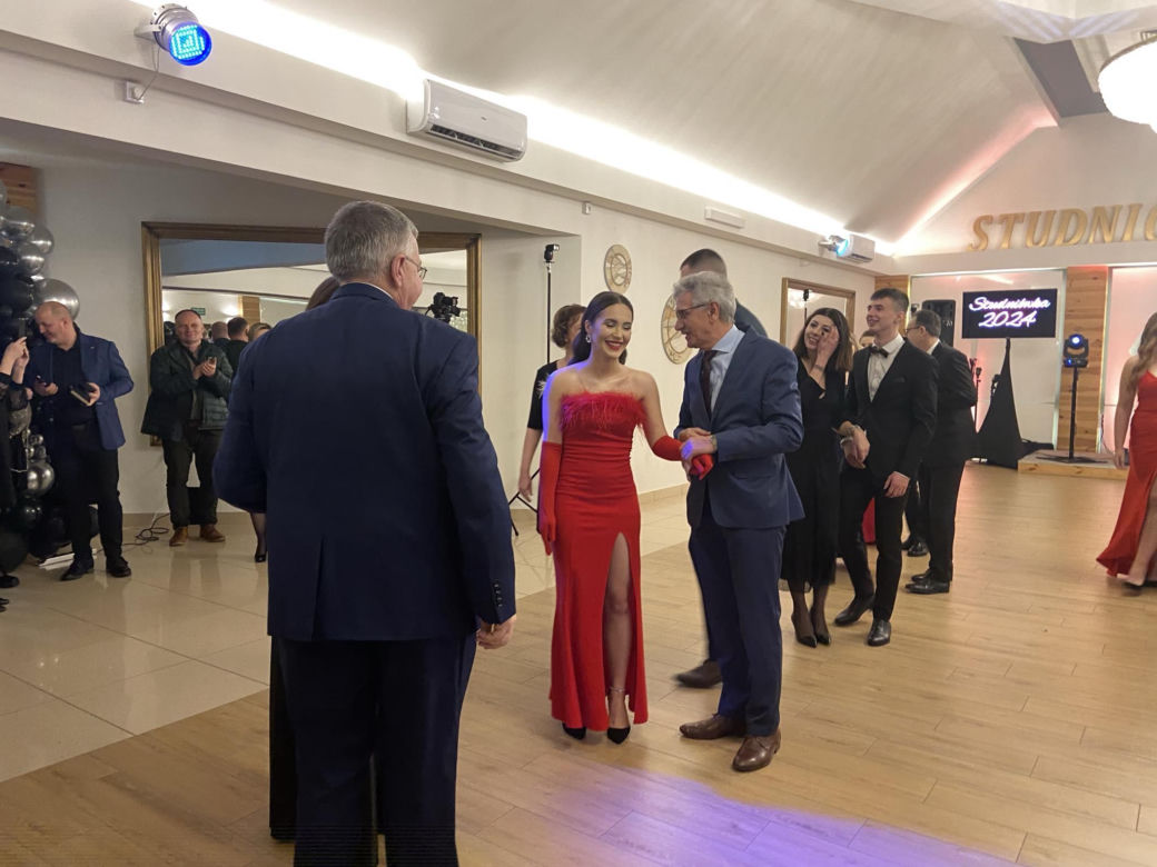 Studniówka I LO w Starachowicach
