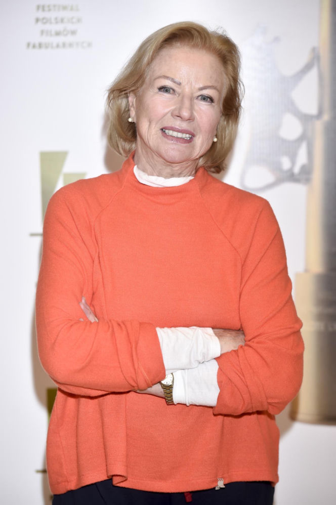 Od "Wesela" do "Na Wspólnej". Nie żyje Bożena Dykiel - aktorka, która na zawsze zmieniła polskie kino