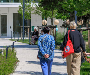 Centrum Aktywności Międzypokoleniowej na Ochocie