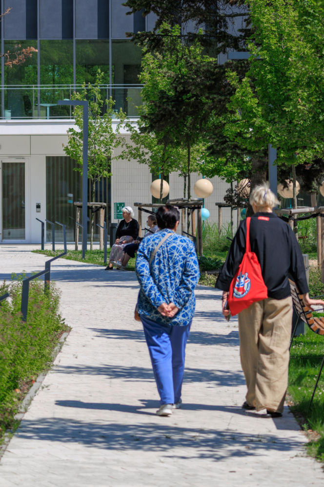 Centrum Aktywności Międzypokoleniowej na Ochocie