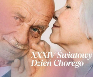 Dziś XXXIV Światowy Dzień Chorego