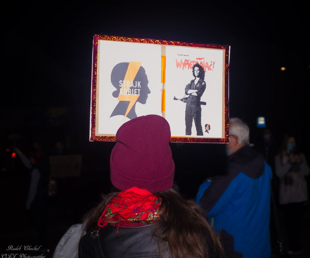 protest