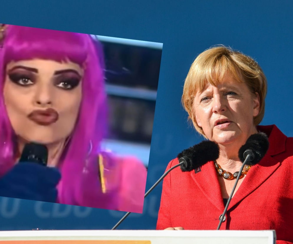 Angela Merkel