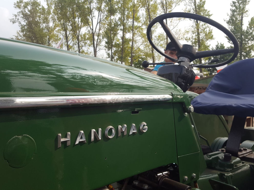 Wilkowice opanowały w weekend ciągniki i maszyny rolnicze