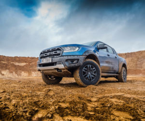 Ford Ranger Raptor 2.0 EcoBlue Bi-Turbo 213 KM AT10 4x4