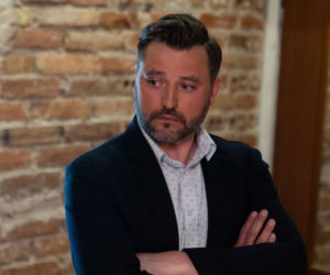 Na dobre i na złe odc. 815. Borys Jakubek (Marcin Zacharzewski)