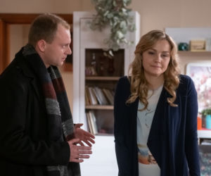 M jak miłość odcinek 2866, Zuza (Małgorzata Socha), Kamil (Kazimierz Mazur)